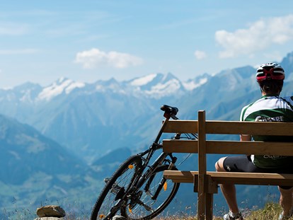 Mountainbike Urlaub - Haustrail - Königsleiten - Es ist ein Genuss, in der Nationalparkregion in Osttirol zu verweilen – besonders im Sommerurlaub. - Hotel Goldried