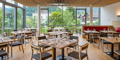 Mountainbike Urlaub - WLAN - Bad Ischl - A la Carte Restaurant - Villa Seilern