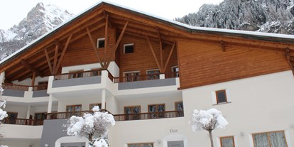 Mountainbike Urlaub - Klassifizierung: 3 Sterne - Südtirol - Hotel Argentum by Bergkristall