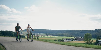 Mountainbike Urlaub - Oberösterreich - Hotel Guglwald