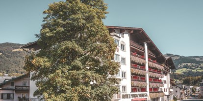 Mountainbike Urlaub - Tiroler Unterland - Q! Hotel Maria Theresia Kitzbühel****