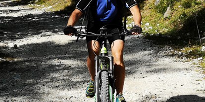 Mountainbike Urlaub - barrierefrei - Gosau - Quide Erwin - Kirchenwirt Sport und Wanderhotel 