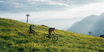 Mountainbike Urlaub - Naturarena - Chalets und Apartments Hauserhof