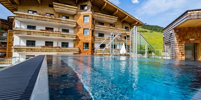 Mountainbike Urlaub - Pools: Infinity Pool - Österreich - Kendler