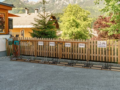 Mountainbike Urlaub - Umgebungsschwerpunkt: Berg - Gosau - Felsners Hotel & Restaurant