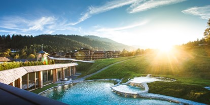 Mountainbike Urlaub - Klassifizierung: 5 Sterne - Tiroler Unterland - Bio-Hotel Stanglwirt