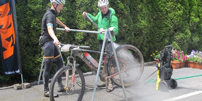 Mountainbike Urlaub - Verpflegung: Vollpension - Österreich - Bike Service - LEBE FREI Hotel Der Löwe ****S