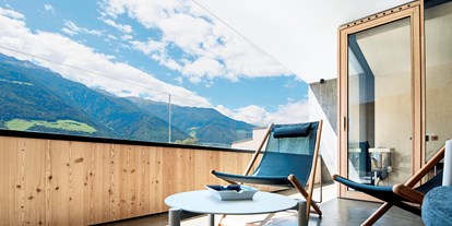 Mountainbike Urlaub - Hunde: auf Anfrage - Südtirol - NEUE Zimmer und Suiten - Lindenhof Pure Luxury & Spa DolceVita Resort