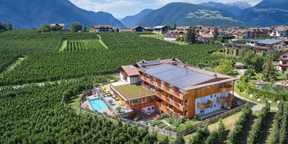 Mountainbike Urlaub - Wellnessbereich - Südtirol - Hotel Jonathan ****