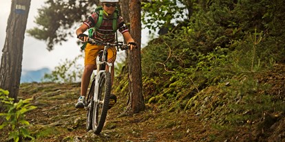 Mountainbike Urlaub - Klassifizierung: 4 Sterne - Hafling bei Meran - Für Abwechslung und Spaß bei den Touren ist bestens gesorgt. - Hotel Jonathan ****