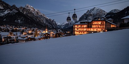 Mountainbike Urlaub - Umgebungsschwerpunkt: am Land - Südtirol - Excelsior Dolomites Life Resort