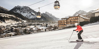 Mountainbike Urlaub - Umgebungsschwerpunkt: See - Südtirol - Excelsior Dolomites Life Resort