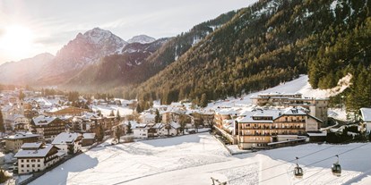 Mountainbike Urlaub - Wellnessbereich - Südtirol - Excelsior Dolomites Life Resort