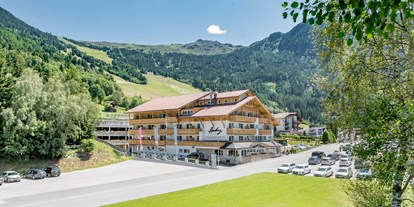 Mountainbike Urlaub - Fahrradwaschplatz - St. Leonhard (Trentino-Südtirol) - Hotel Andy