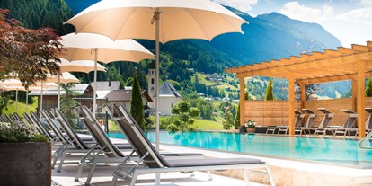 Mountainbike Urlaub - Elektrolytgetränke - Ischgl - Hotel Weisses Lamm