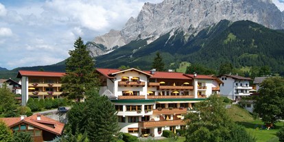 Mountainbike Urlaub - organisierter Transport zu Touren - Tiroler Oberland - Sporthotel Schönruh - Sporthotel Schönruh