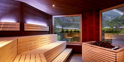 Mountainbike Urlaub - Parkplatz: kostenlos beim Hotel - Tiroler Unterland - Hot Glacier Panorama Saunat Adler Inn - ADLER INN Tyrol Mountain Resort SUPERIOR