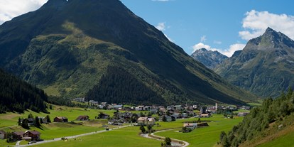 Mountainbike Urlaub - Hotel-Schwerpunkt: Mountainbike & Ruhe - Tiroler Oberland - An der Silvretta-Hochalpenstraße gelegen am Ende des Paznauntals, umringt von wirklich aufregenden Gipfeln - Alpenromantik Hotel Wirlerhof