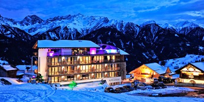 Mountainbike Urlaub - Parkplatz: gebührenpflichtig beim Hotel - Österreich - Alps Lodge im Winter - Alps Lodge