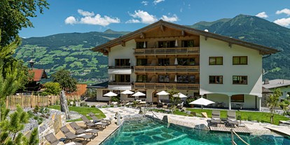 Mountainbike Urlaub - Parkplatz: kostenlos beim Hotel - Tiroler Unterland - ASTER