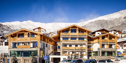 Mountainbike Urlaub - Fahrradwaschplatz - St. Leonhard (Trentino-Südtirol) - Sedona Lodge im Winter - Sedona Lodge
