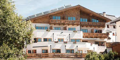 Mountainbike Urlaub - Servicestation - Landeck - HOTEL GARNI HUBERTUSHOF