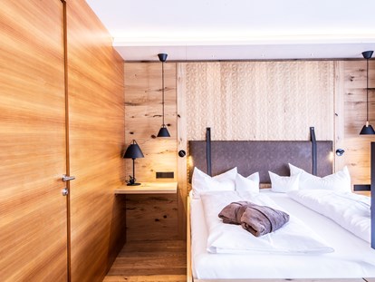 Mountainbike Urlaub - Sauna - Galtür - Doppelzimmer de Luxe - Alpen Hotel Post
