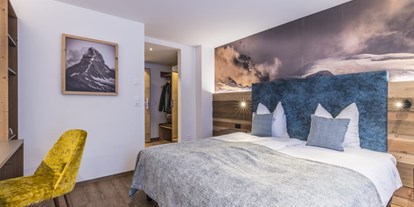 Mountainbike Urlaub - Sauna - Wallis - Alpin Doppelzimmer - Hotel Hemizeus