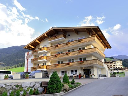 Mountainbike Urlaub - MTB-Region: AT - Saalbach - Hotel Schachner