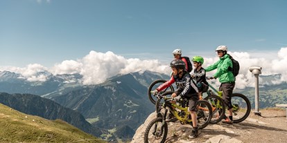 Mountainbike Urlaub - Haustrail - Graubünden - Sunstar Hotel Lenzerheide