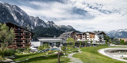 Mountainbike Urlaub - Hotel-Schwerpunkt: Mountainbike & Familie - Walchsee - Hotel Krallerhof