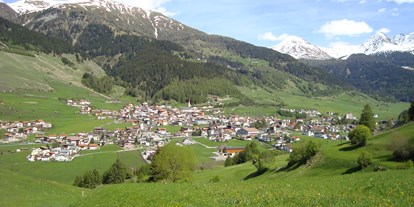 Mountainbike Urlaub - Hotel-Schwerpunkt: Mountainbike & Ruhe - Tiroler Oberland - Nauders - Hotel Bergblick
