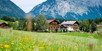 Mountainbike Urlaub - MTB-Region: AT - Schladming-Dachstein - Landhotel Häuserl im Wald - Ihr Genussplatz mit Aussicht! - Landhotel Häuserl im Wald 