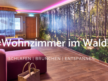 Mountainbike Urlaub - Bayerischer Wald - DAS FRITZ bietet ein einzigartiges Hotelerlebnis.  - Hotel der Bäume