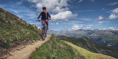 Mountainbike Urlaub - Hotel-Schwerpunkt: Mountainbike & Wandern - Davos Platz - Biken Davos Klosters Mountains - Hotel Ochsen
