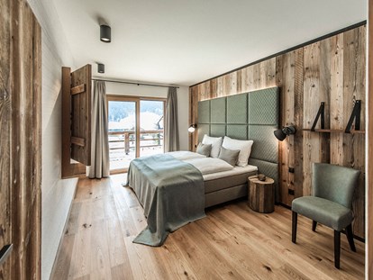 Mountainbike Urlaub - Sauna - Lienz (Lienz) - Alle Schlafzimmer im ersten Stock mit Seeblick - Im Franzerl am Weissensee