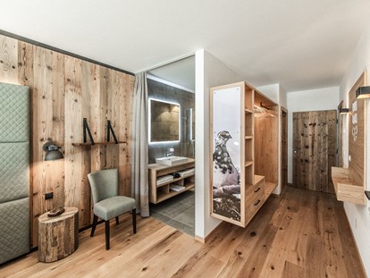 Mountainbike Urlaub - Sauna - Lienz (Lienz) - Alle Schlafzimmer im ersten Stock mit Seeblick - Im Franzerl am Weissensee