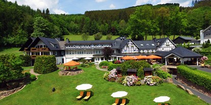 Mountainbike Urlaub - Hotel-Schwerpunkt: Mountainbike & Wellness - Deutschland - Hotel Haus Hilmeke