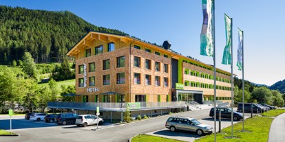 Mountainbike Urlaub - Haustrail - Feld am See - Deine perfekte Base für Bikeurlaub in den Kärtner Alpen!  - Explorer Hotel Bad Kleinkirchheim