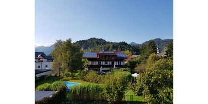 Mountainbike Urlaub - Fahrradraum: versperrbar - Tiroler Unterland - Landhaus Kitzbichler im Sommer - Landhaus Kitzbichler
