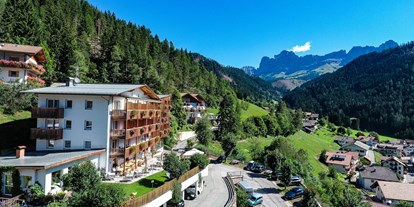 Mountainbike Urlaub - MTB-Region: AT - Bike Dolomiten - Südtirol - Niggl easy Mounthotel mit Panoramaweitblick - Niggl easygoing Mounthotel