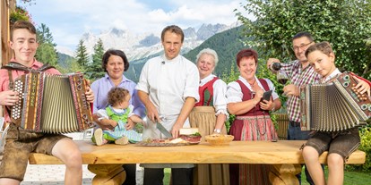Mountainbike Urlaub - Klassifizierung: 3 Sterne - Südtirol - Familie Erschbaumer - Niggl easygoing Mounthotel