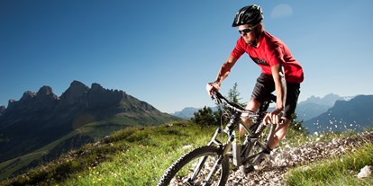 Mountainbike Urlaub - organisierter Transport zu Touren - Südtirol - Niggl easygoing Mounthotel