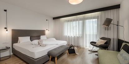 Mountainbike Urlaub - Preisniveau: moderat - Südtirol - Doppelzimmer "Bergrose" - Hotel Wilma***S