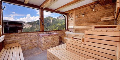 Mountainbike Urlaub - Sauna - Lienz (Lienz) - Hotel Gartnerkofel