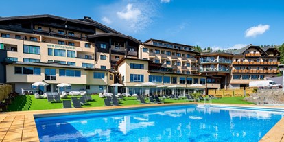 Mountainbike Urlaub - Sauna - Lienz (Lienz) - Hotel Gartnerkofel