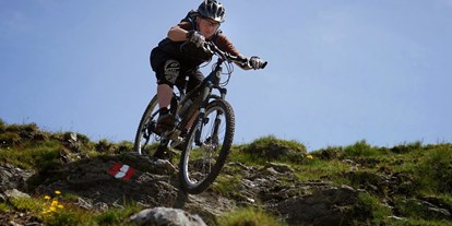 Mountainbike Urlaub - Fahrrad am Zimmer erlaubt - Österreich - Trailsurfen - Landhotel Lindenhof