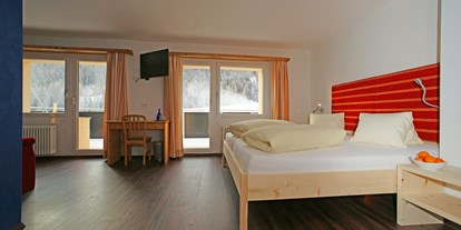 Mountainbike Urlaub - Haustrail - Graubünden - Deluxe Zimmer - Hotel al Rom