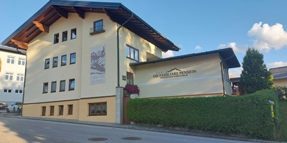 Mountainbike Urlaub - WLAN - Bad Ischl - Oberauer Wagrain - Die Eco Familien Hotelpension*** (B&B)