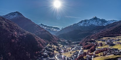 Mountainbike Urlaub - Hotel-Schwerpunkt: Mountainbike & Klettern - Österreich - Ausblick - The Peak Sölden